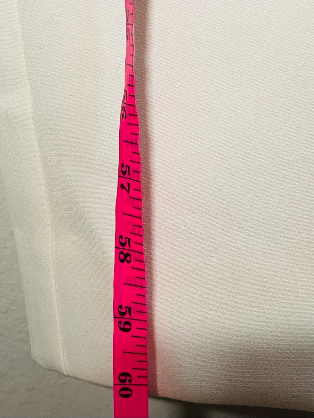 Tuckernuck NWT Carolina Maxi Dress Size Medium in Ivory Crepe - Picture 14 of 16